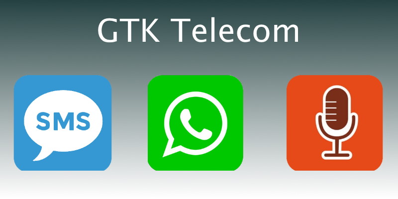 GTK services logo